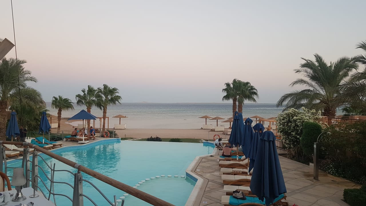 Pool Shams Prestige Abu Soma-Adults Only