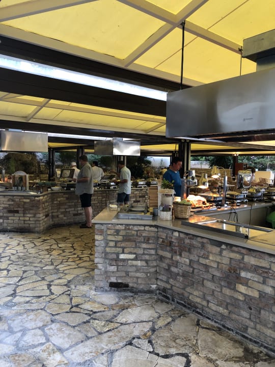 Gastro Grecotel LUXME Daphnila Bay