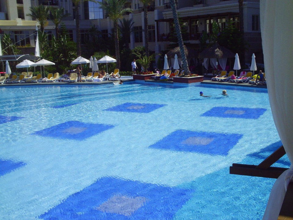 Pool Hotel Delphin Diva
