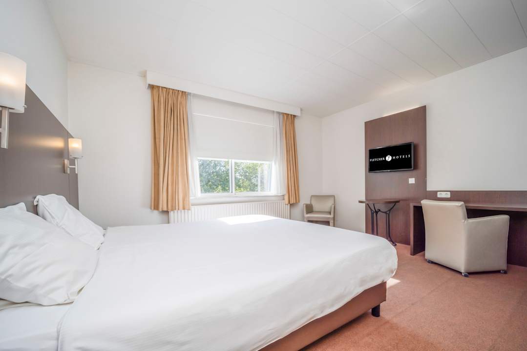 Zimmer Fletcher Hotel-Restaurant Waalwijk