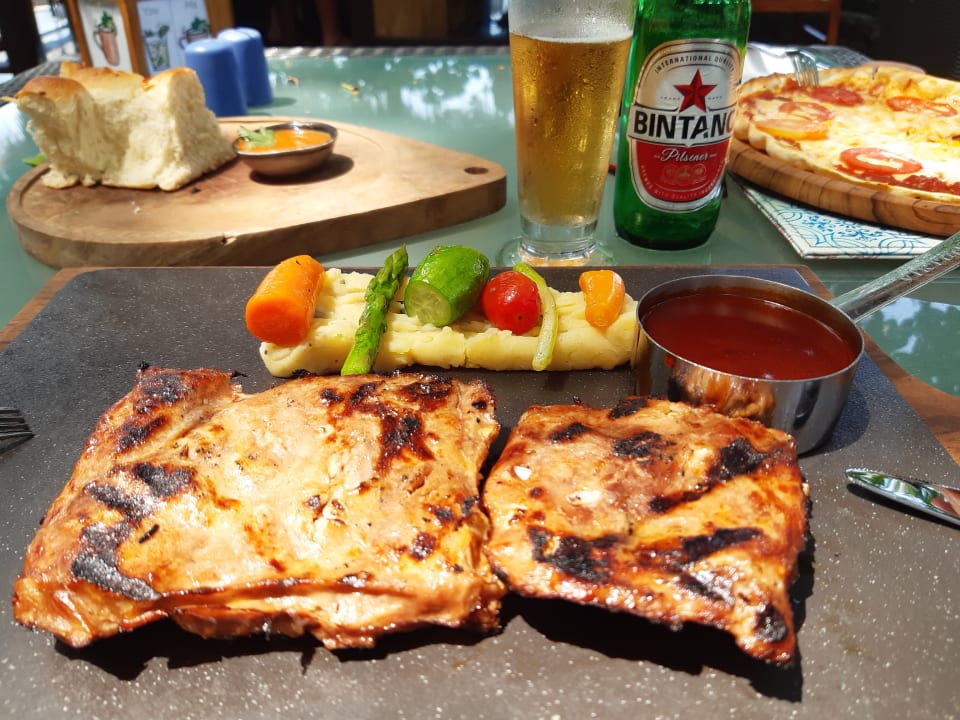 Gastro Paradisus by Melia Bali