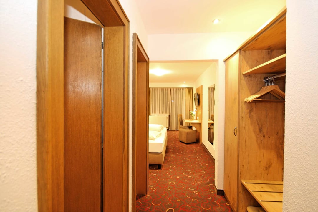 Zimmer Hotel Kajetansbrücke