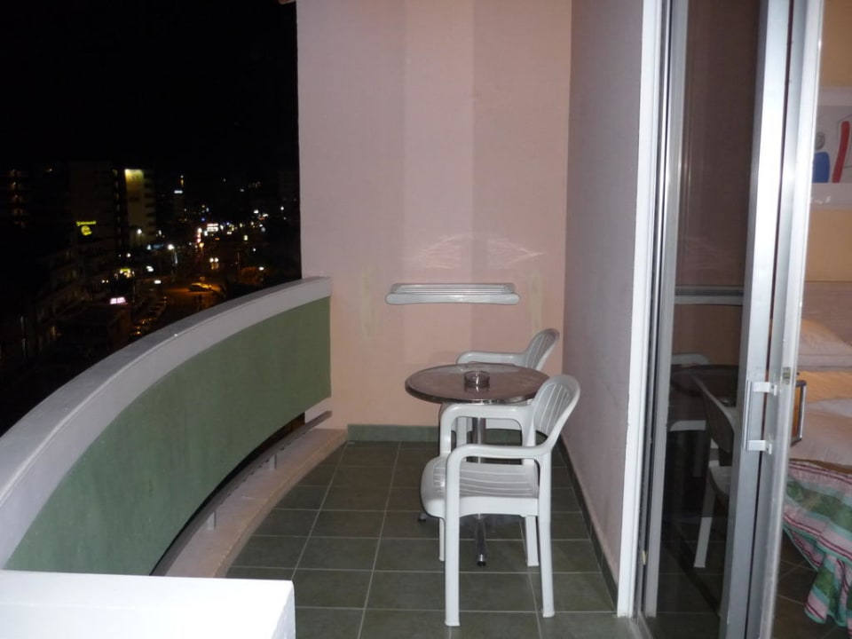 Balkon Abora Buenaventura by Lopesan Hotels
