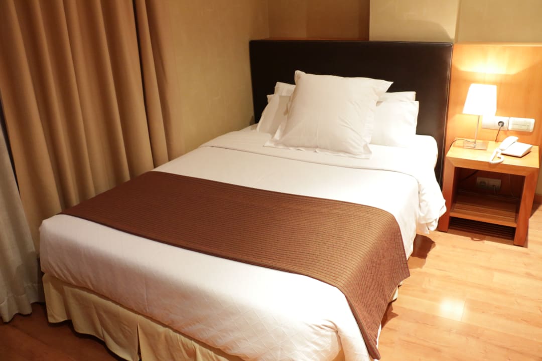 Zimmer Hotel Acta Sant Just