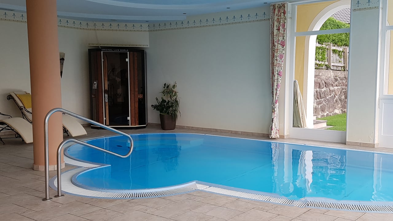 Pool Hotel Baumwirt