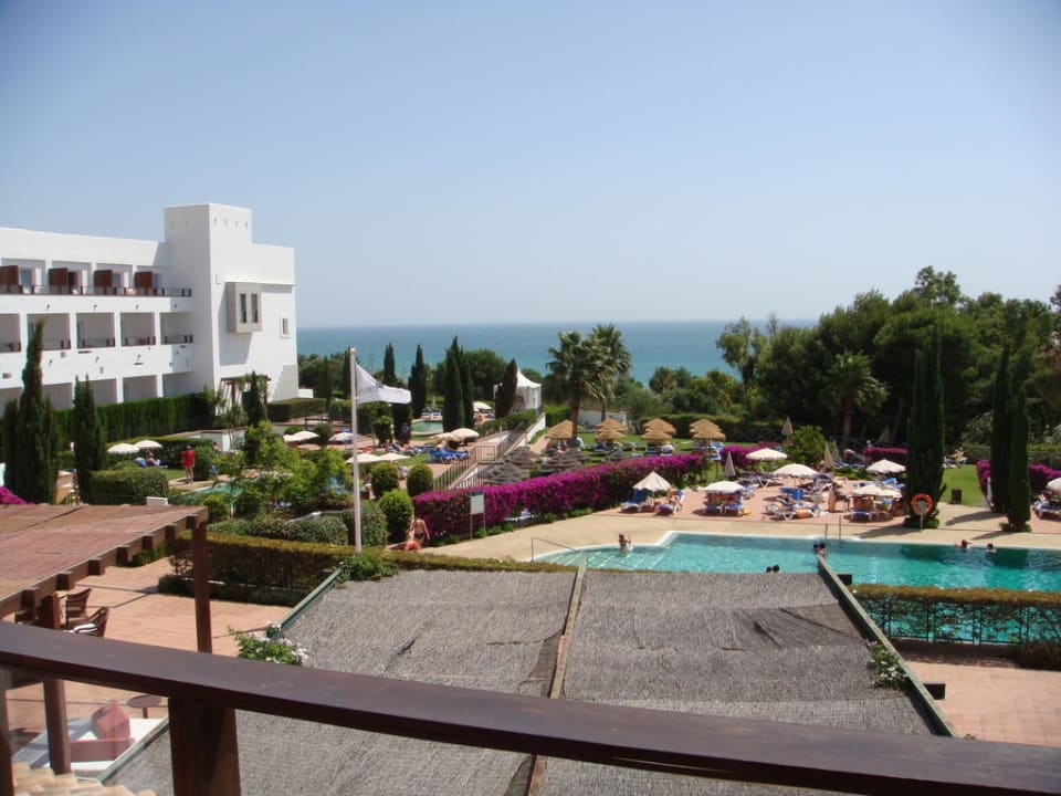 Direkter Meerblick Fuerte Conil-Resort