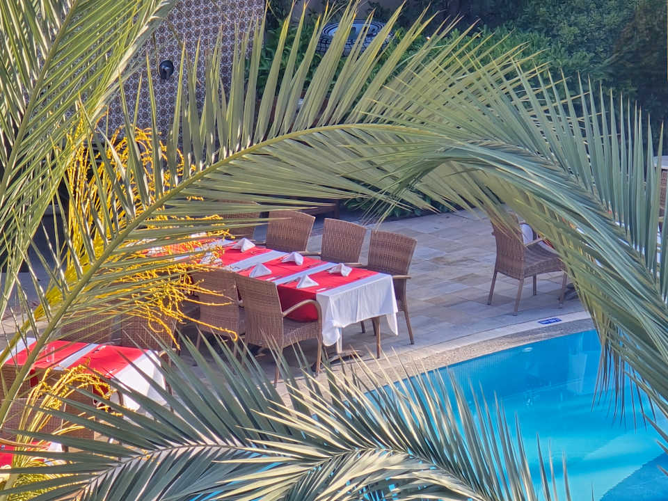 Gartenanlage Calimera Hane Garden