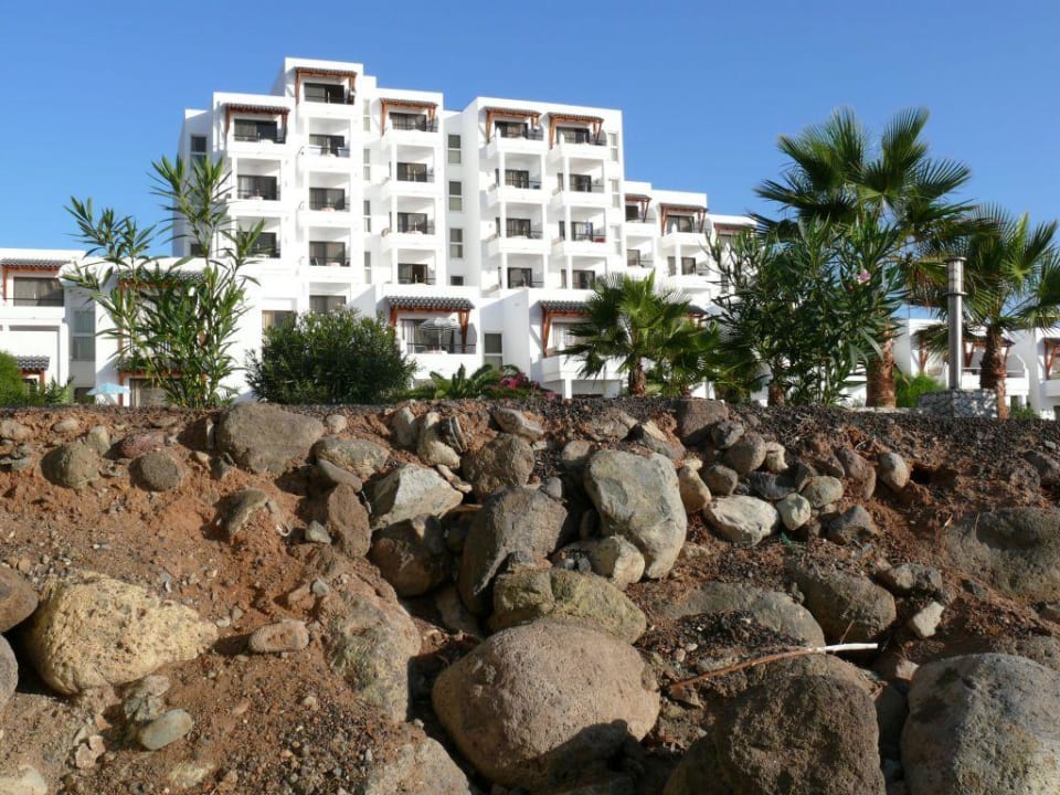 Hotel mit Gartenanlage Marina Playa Suite Hotel