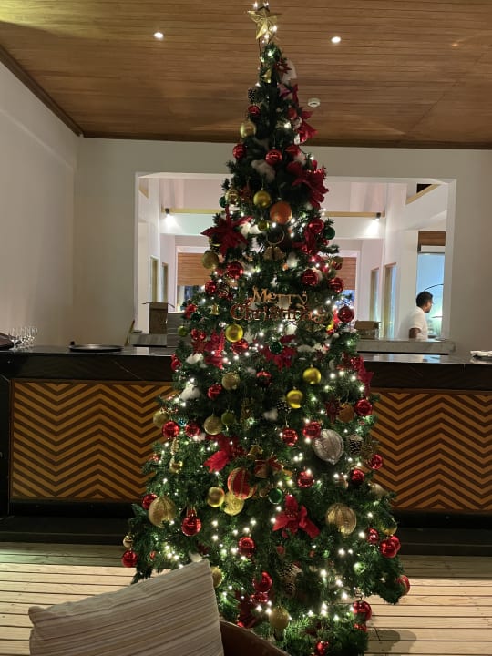 Sonstiges Cinnamon Hakuraa Huraa Maldives