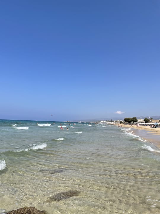 Strand Sentido Kyknos Beach Adults Only 16+