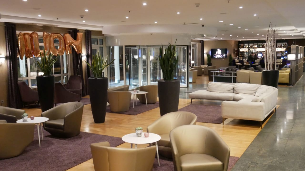 Lobby Dorint Hotel Bonn