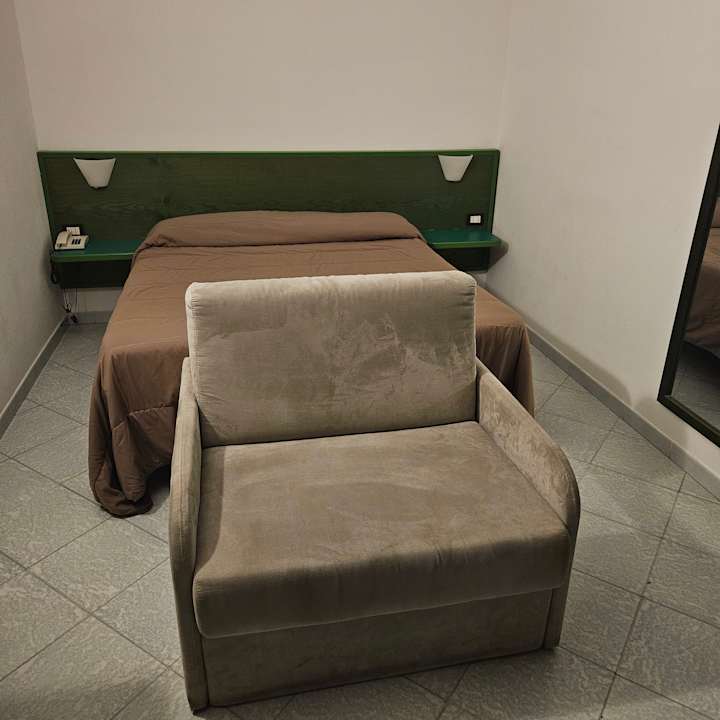 Zimmer Hotel Piccada