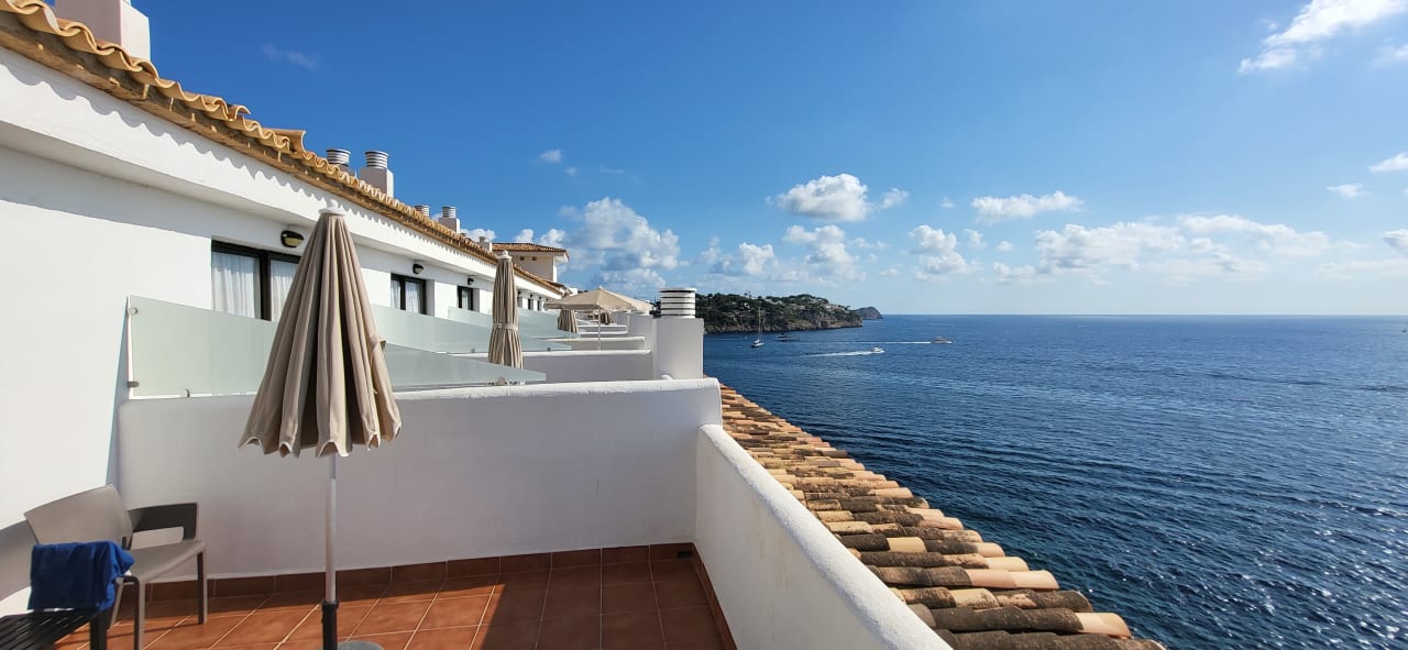 Ausblick Sentido Fido Punta del Mar – Adults only