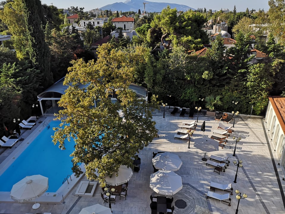 Pool Hotel Theoxenia Palace
