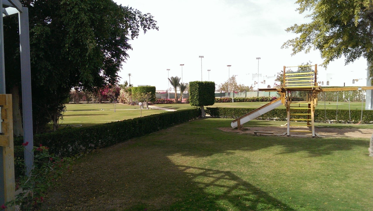Kinderspielplatz Hotel Mercure Hurghada