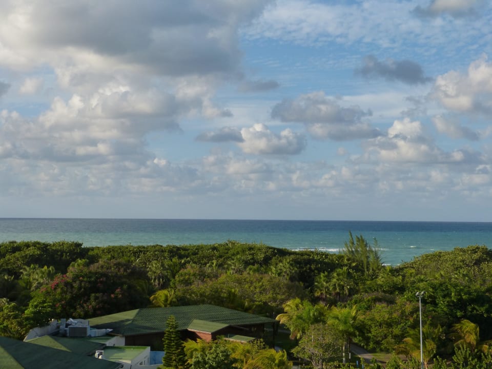 Ausblick 6. Etage Blau varadero - Adults only