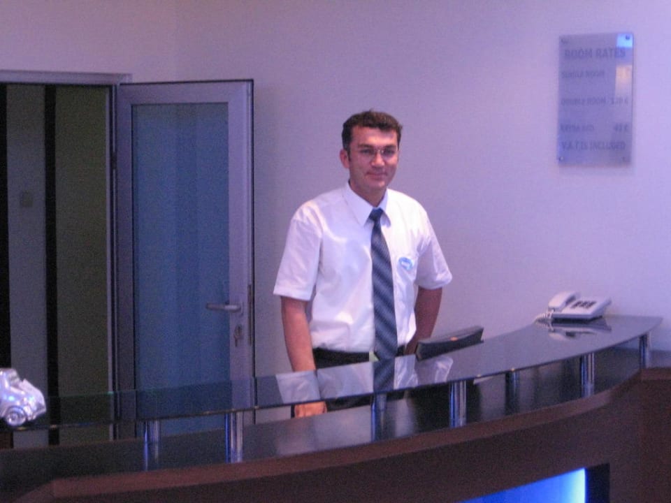 Immer freundlich Blue Diamond Alya