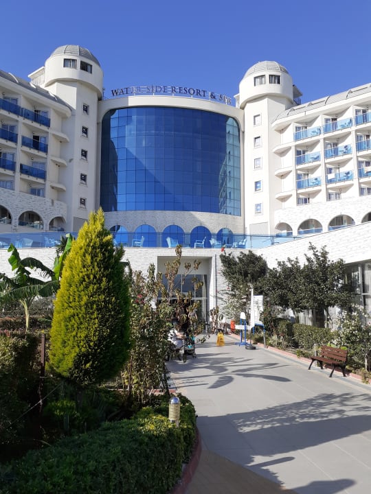 Außenansicht Water Side Resort & Spa