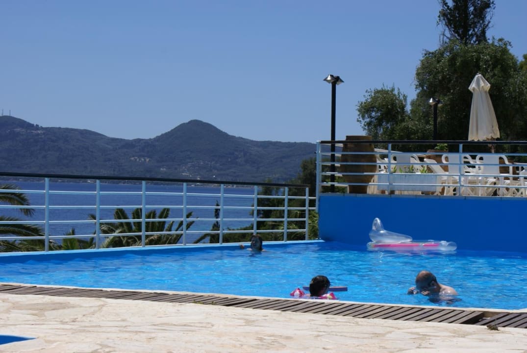 Basen duży Corfu Maris Bellos