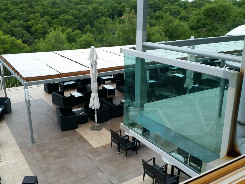 Außenansicht Hotel Aurora