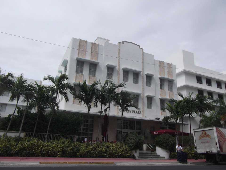 Circa 39 von Außen Circa 39 Hotel Miami