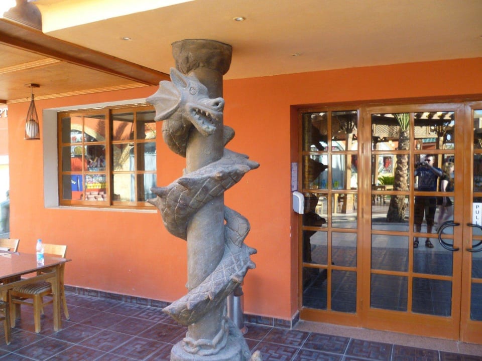 China Restaurant Pickalbatros Alf Leila Wa Leila Resort - Neverland Hurghada