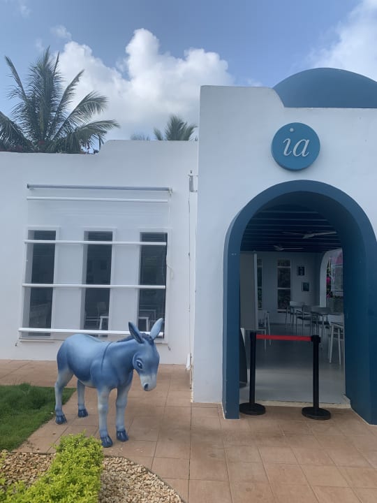 Außenansicht Hotel Riu Palace Zanzibar