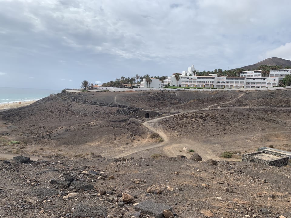 Außenansicht Club Jandia Princess