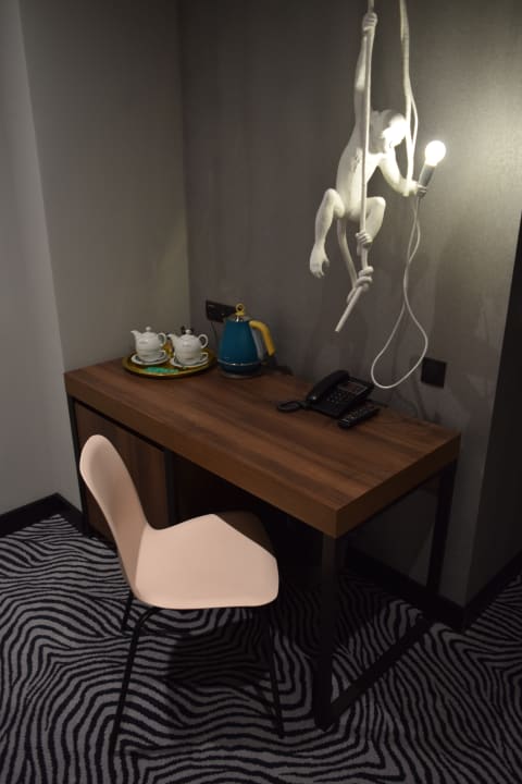 Zimmer Hotel Zoo by Afrykarium Wroclaw