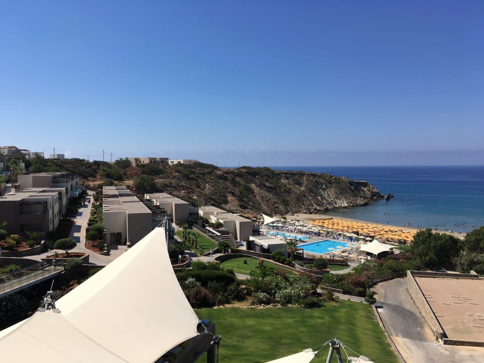 Ausblick Atlantica Mikri Poli Crete