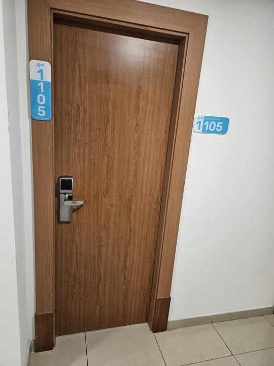 Zimmer Ahoi! Urban Beach Hotel