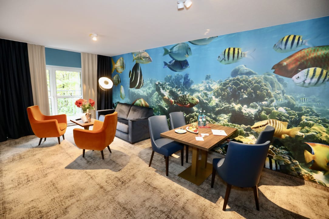 Zimmer Amedia Hotel Leipzig