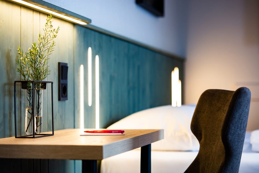 Zimmer fjord hotel berlin