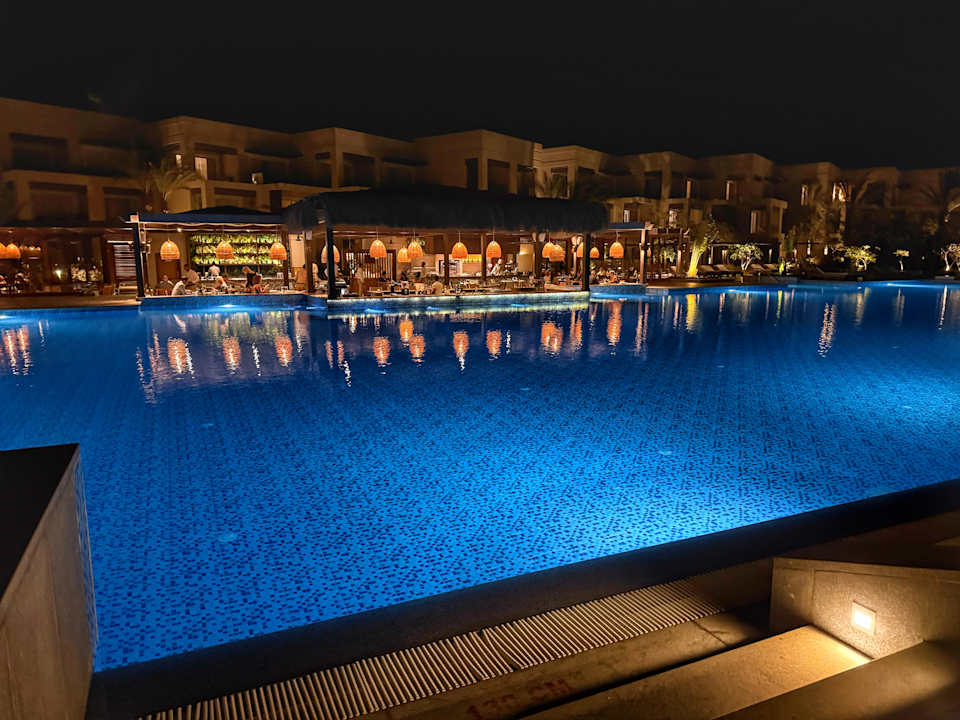 Pool Steigenberger Resort Ras Soma