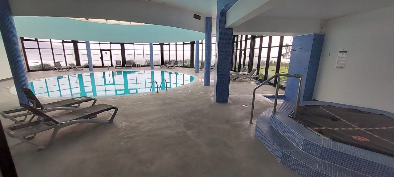 Pool Hotel Estalagem do Mar