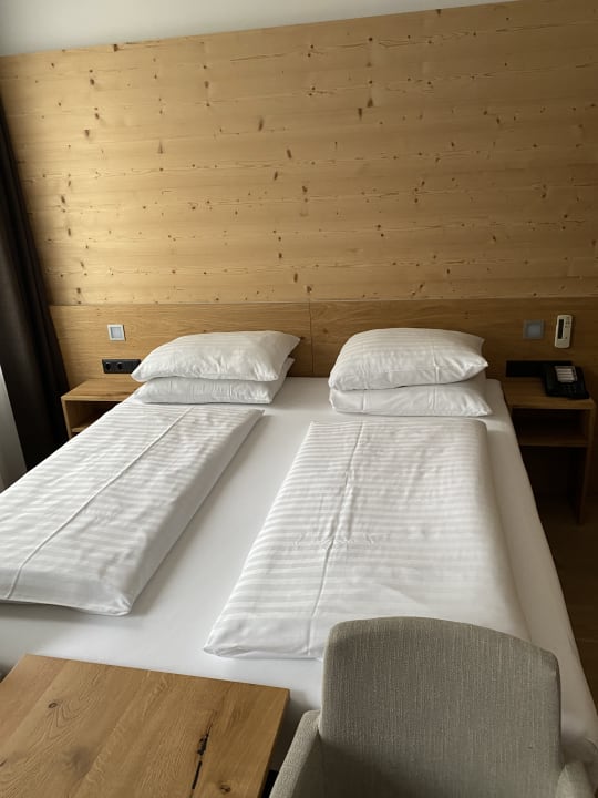 Zimmer Leipziger Hof Innsbruck