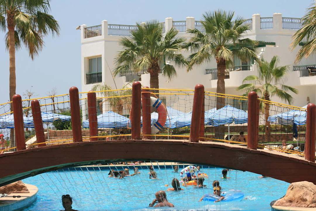 Basen Safir Sharm Waterfalls Resort