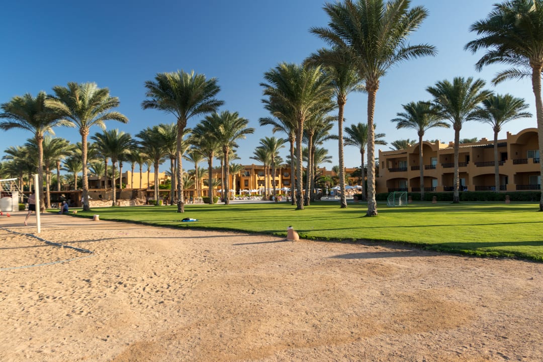 "Strand" Stella Garden Resort & Spa, Makadi Bay (Makadi Bay