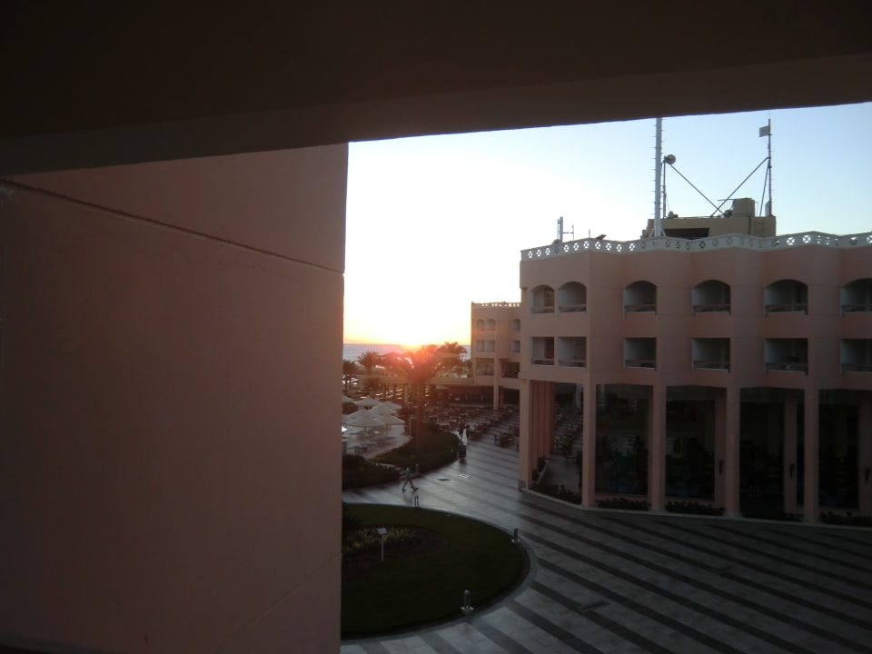 Ausblick Beach Albatros Resort