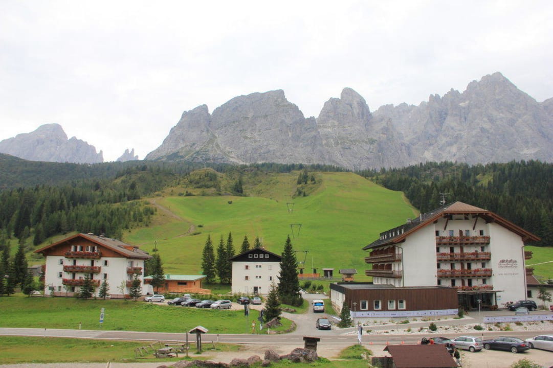 Hotel Kreuzbergpass Hotel Kreuzberg Monte Croce