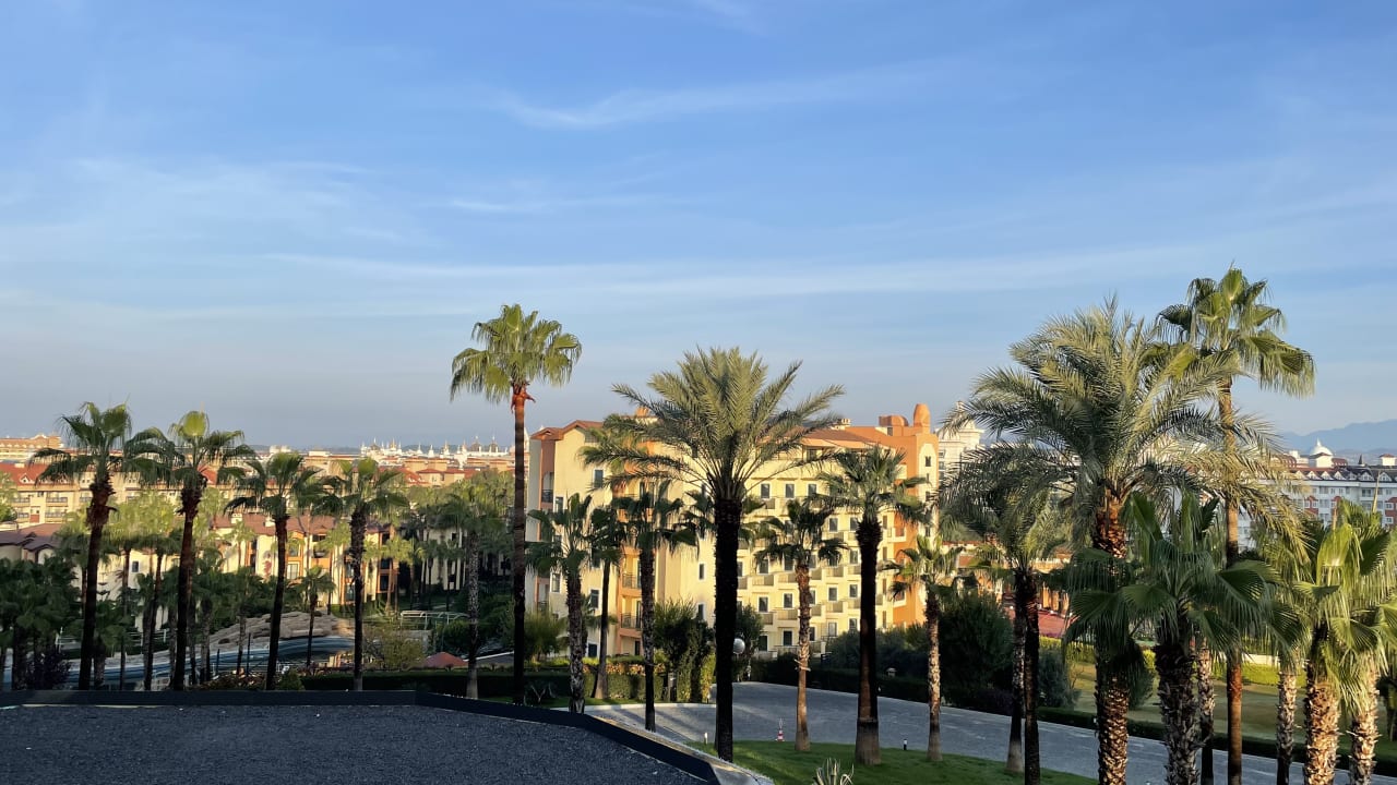Ausblick Hotel Miramare Beach