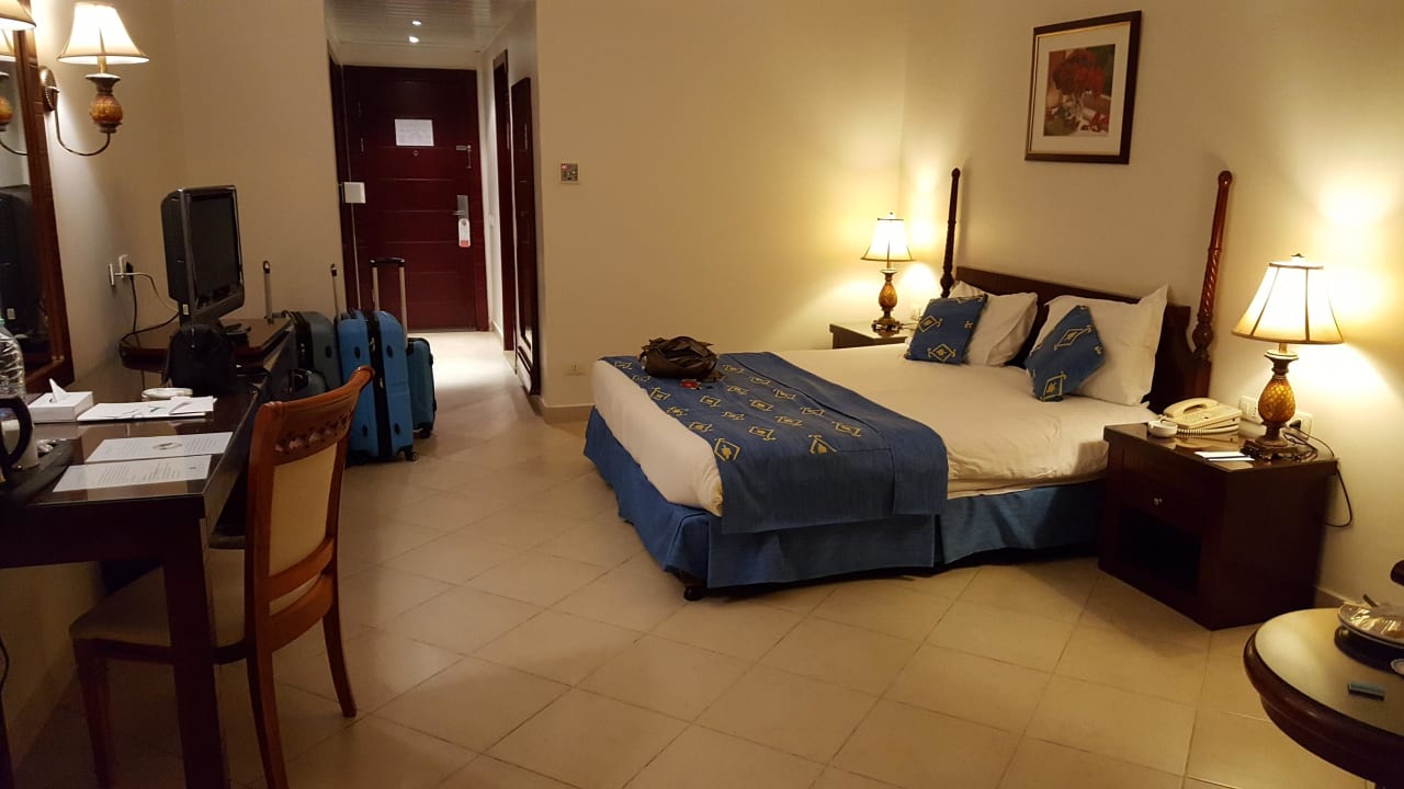 Zimmer  Sentido Caribbean World Soma Bay