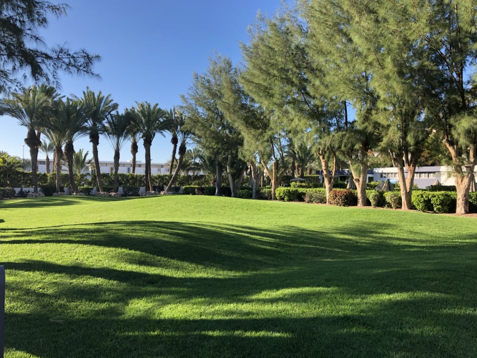 Gartenanlage R2 Romantic Fantasia Suites - Adults only