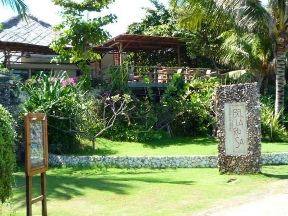 Restaurant italien Padma Resort Legian