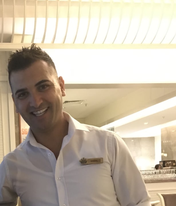 Sonstiges Well Palace Side