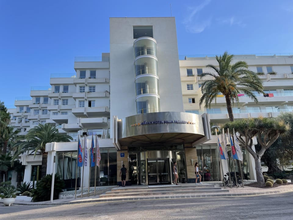 Außenansicht allsun Hotel Bella Paguera