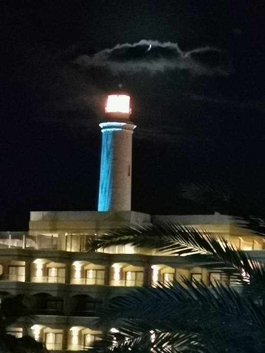 Außenansicht Hotel Riu Palace Oasis