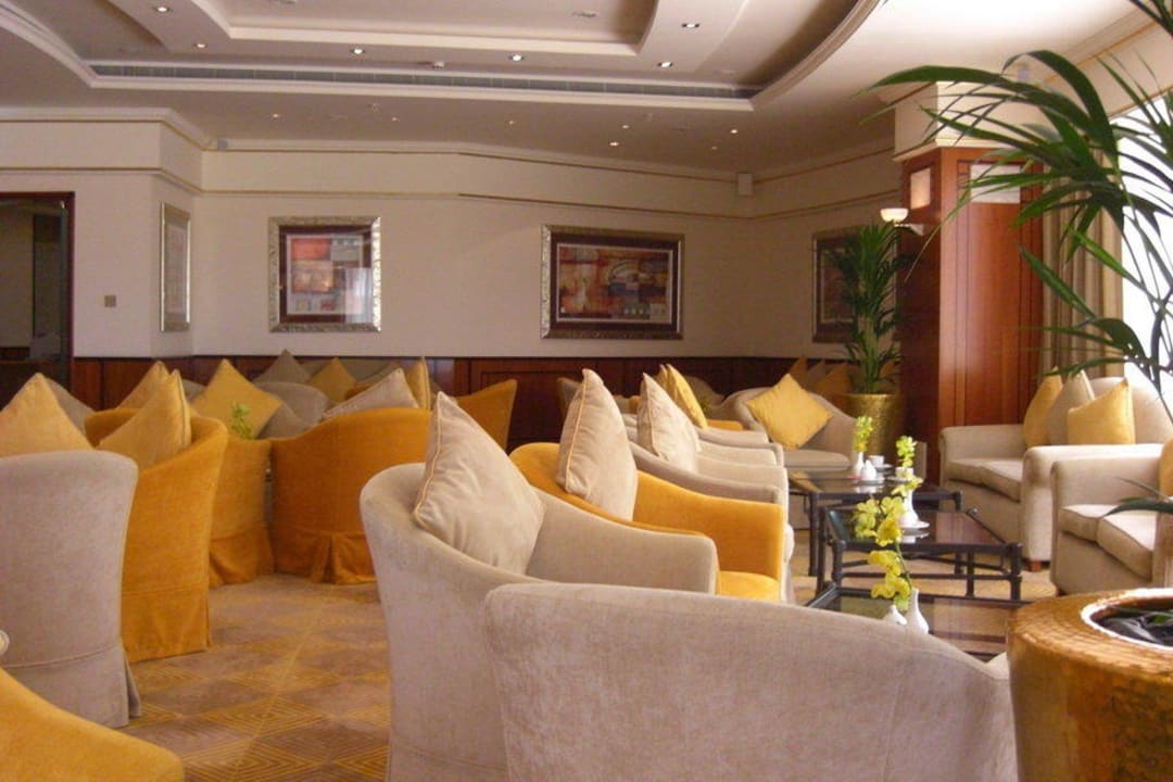 Clubraum Le Royal Méridien Beach Resort & Spa Dubai