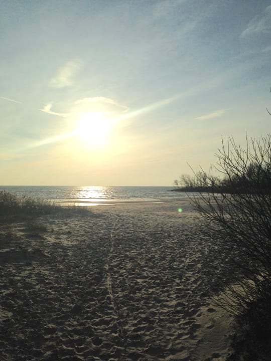 Strand Strandhotel Vigilante