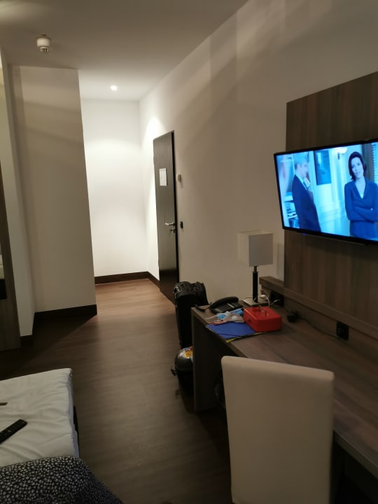 Zimmer ACHAT Hotel Bochum Dortmund